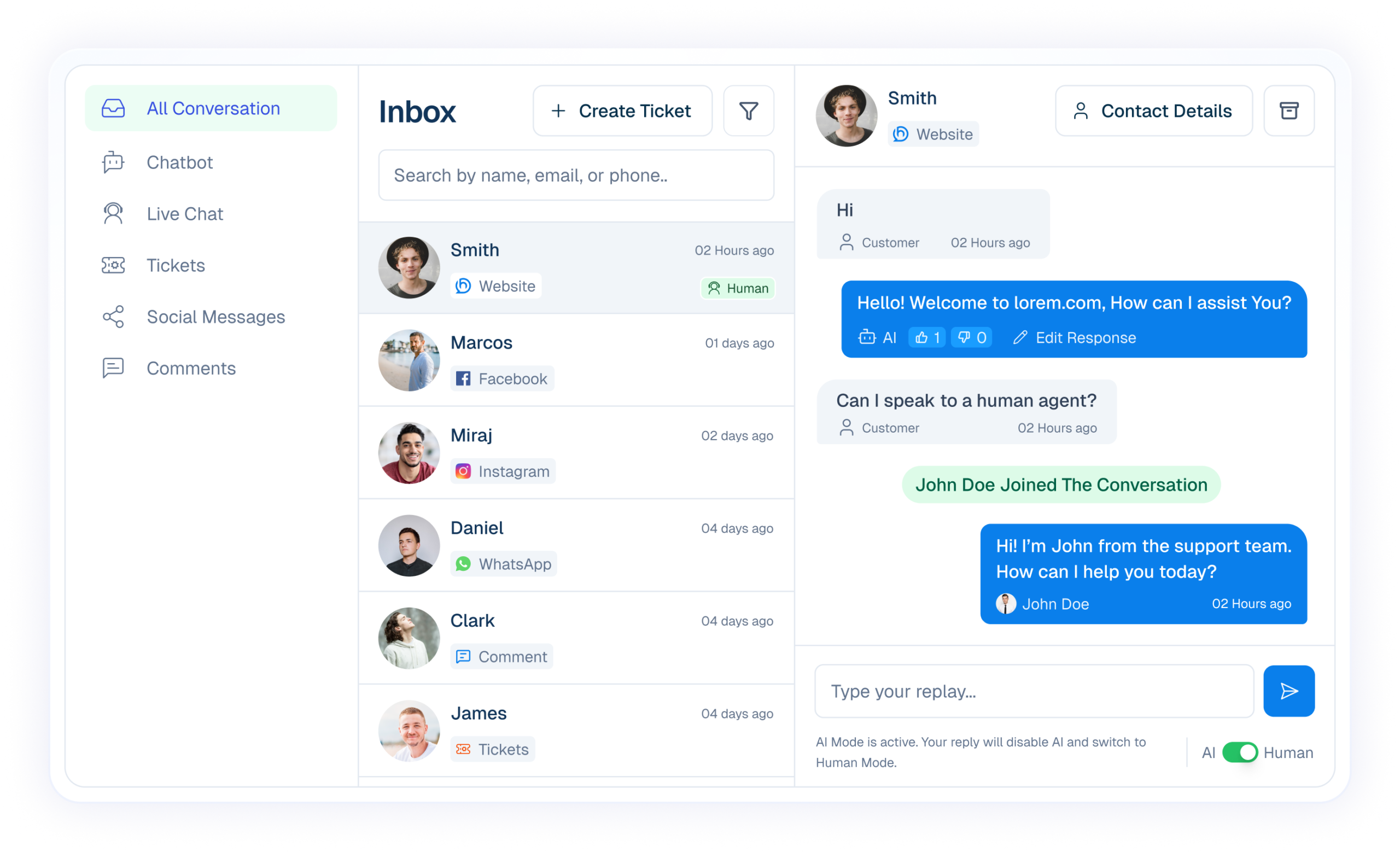 customer service hero page scaled