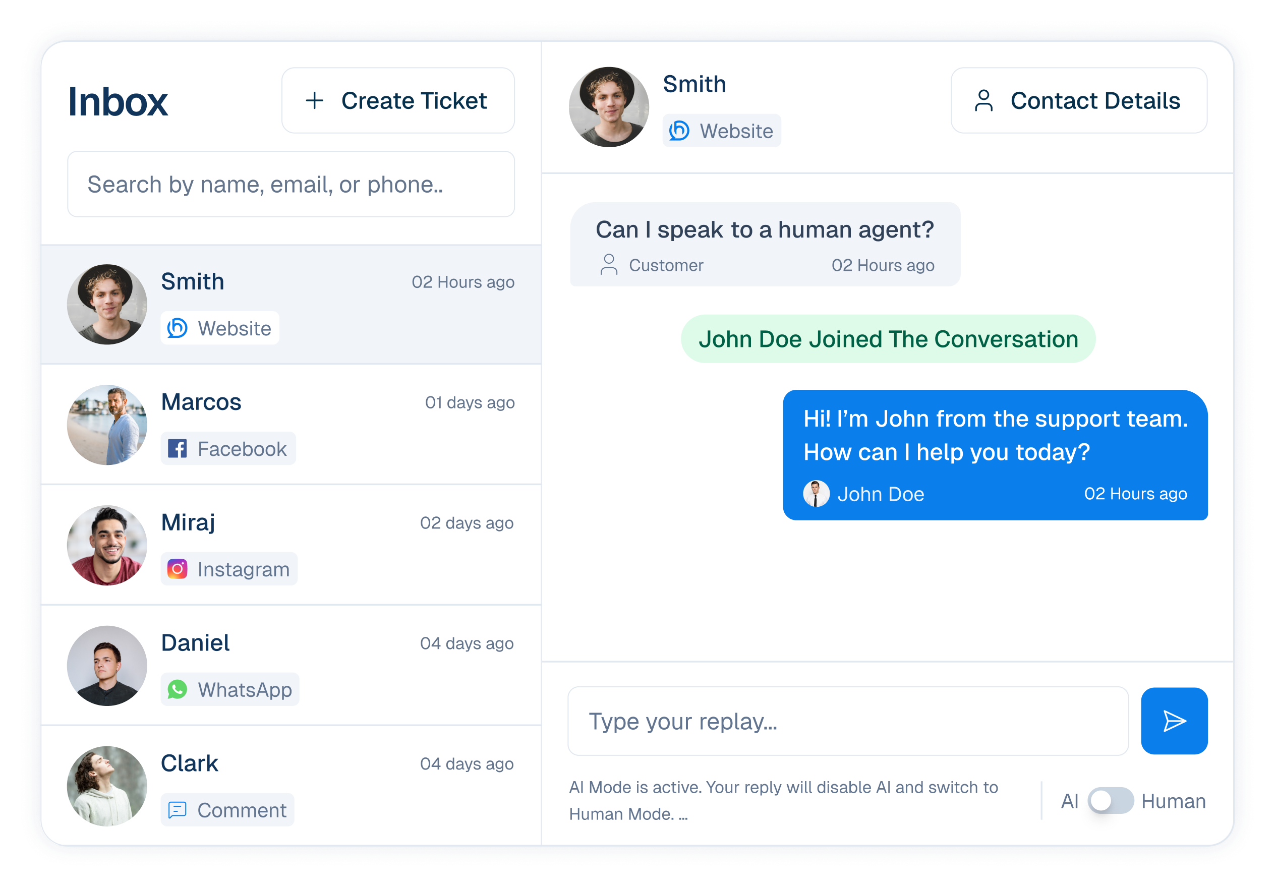 unifiyed inbox unifiyed