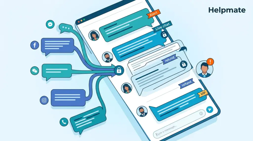 Live Chat Team Management: How to Prevent Agent Confusion in 2025