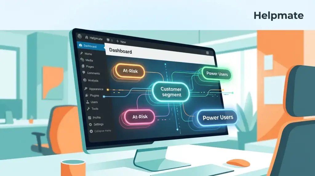 Dynamic Customer Segments for WordPress Email Marketing Campaigns