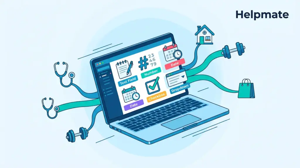 Custom Fields in WordPress CRM: Adapt Your CRM to Any Industry