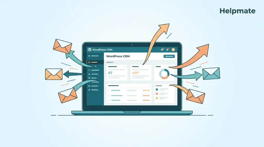 Email Sequences & Campaigns for WordPress CRM (2026 Guide)