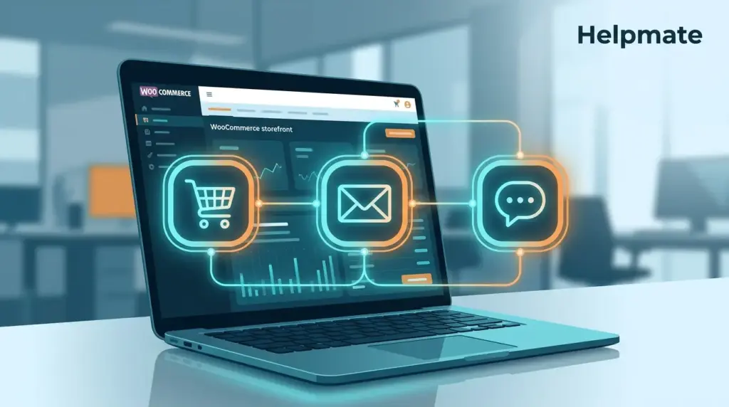 WooCommerce Customer Data to Workflow: Recover Lost Revenue