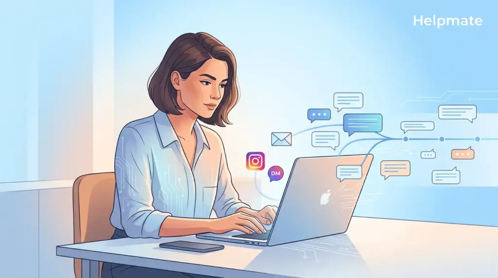 Solo Entrepreneur CRM: Why Helpmate Fits Solo Business Owners