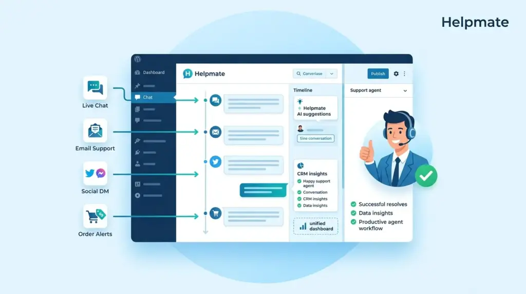 One Customer Timeline: Why Every Interaction Matters