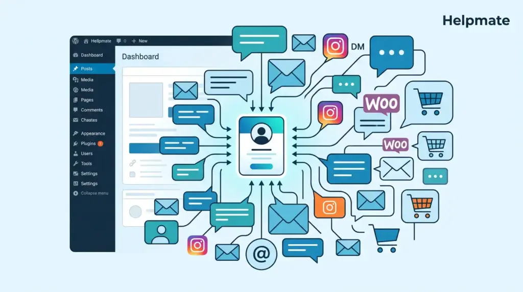 Scale Without Losing Grip: WordPress CRM for Growing Teams