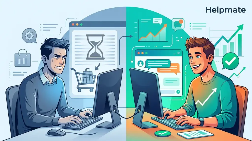 The Real Cost of Slow Response Times in E-commerce (Data Study)