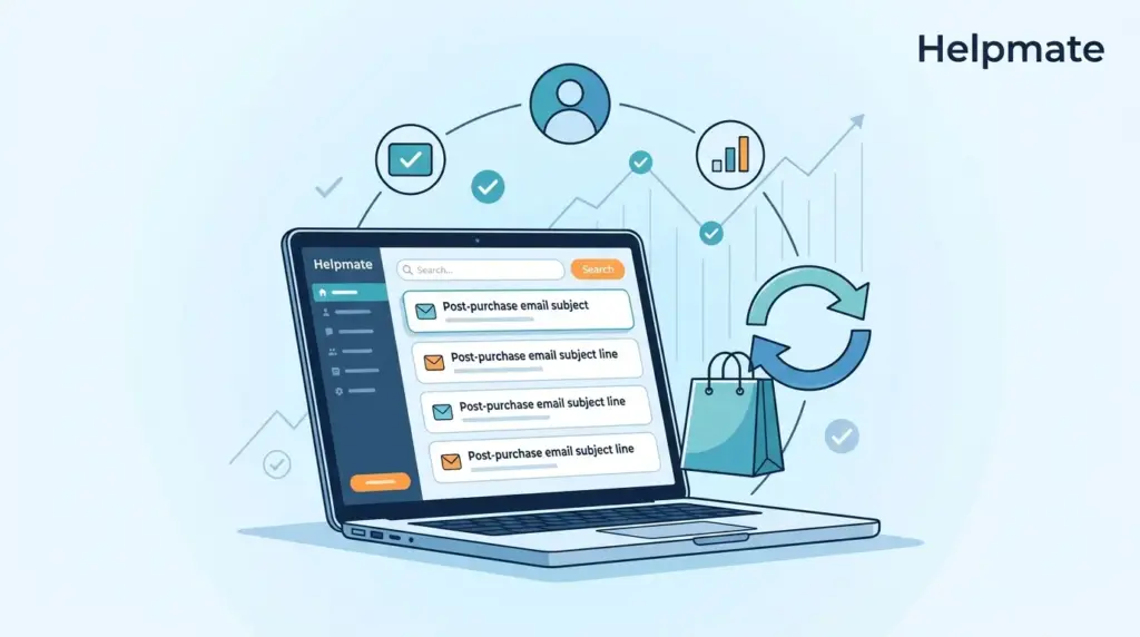 Post-Purchase Email Sequences That Drive Repeat Sales