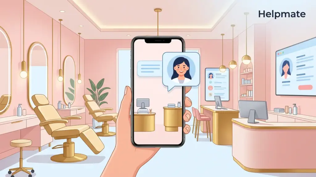Customer Service Chatbot for Beauty Clinics: Appointments & Care