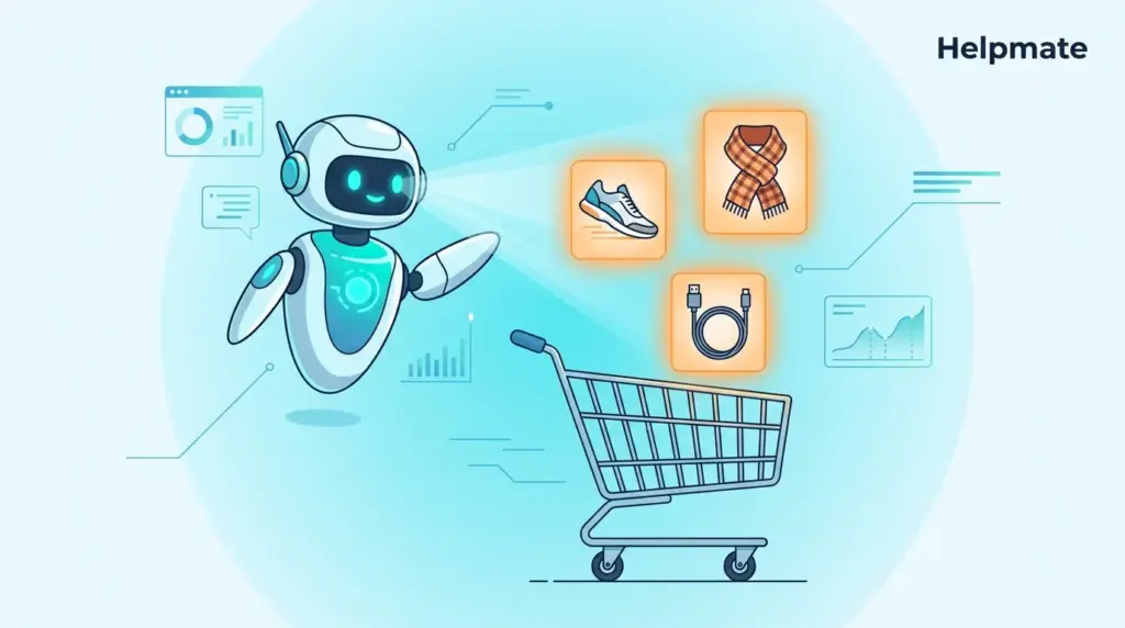 Proactive Product Suggestions: Turn Chatbot Into Sales Assistant