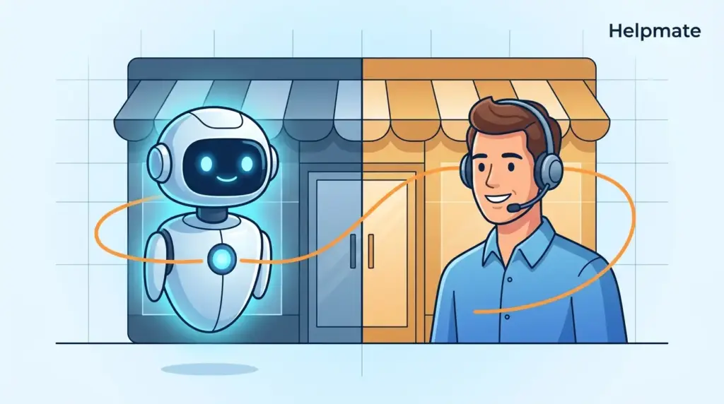 AI Chatbot vs Human Support: Which Wins for E-Commerce in 2026?