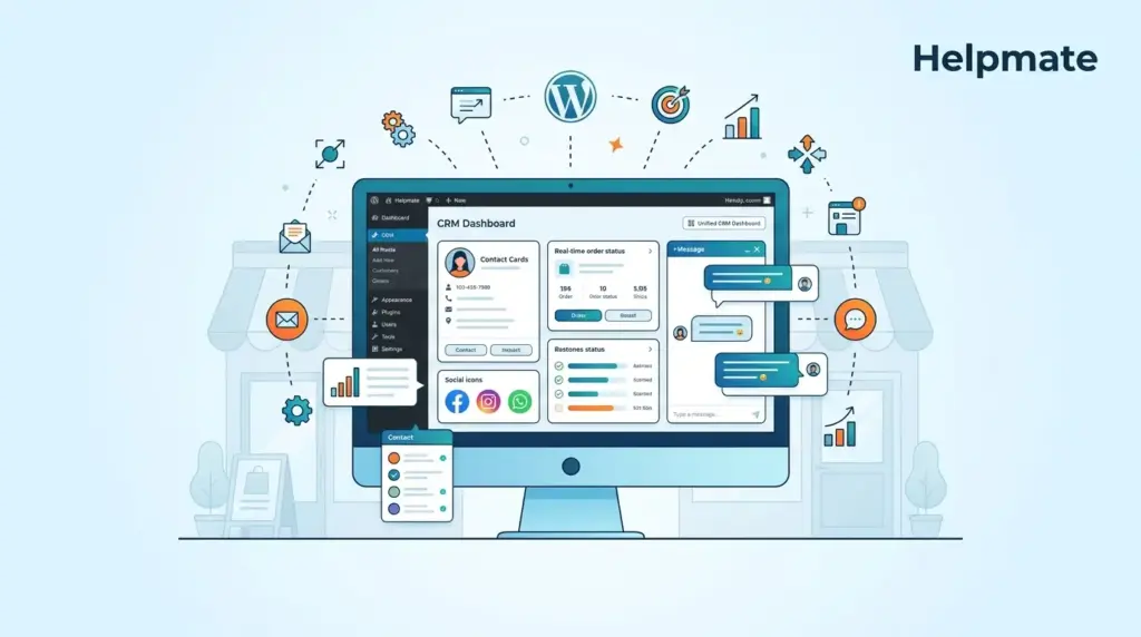 WooCommerce CRM Features for Small Business: What You Actually Need