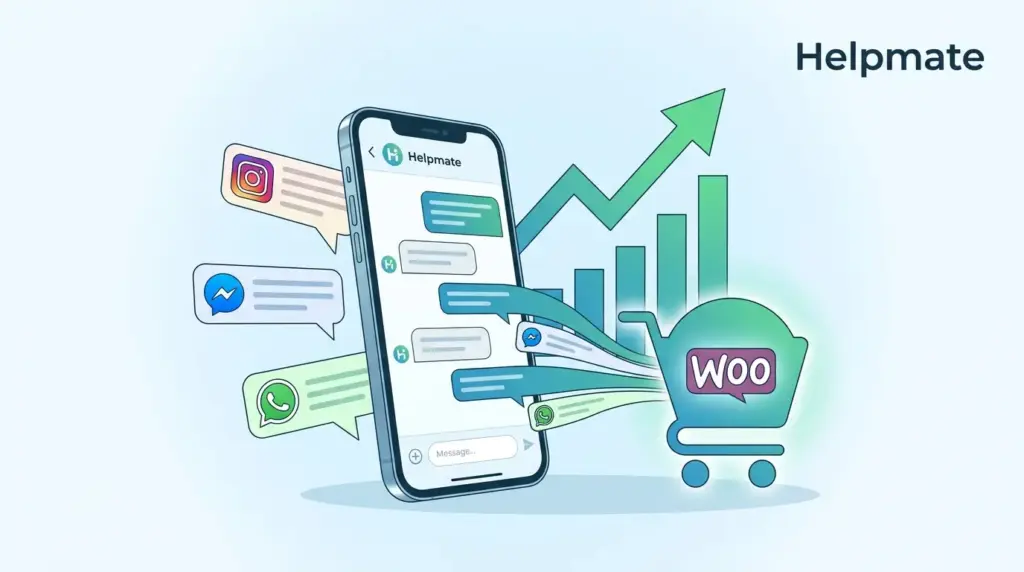 How to Convert Social DMs into Sales on WooCommerce