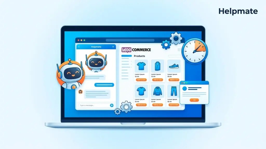 How to Train AI Chatbot on WooCommerce Product Data in Minutes