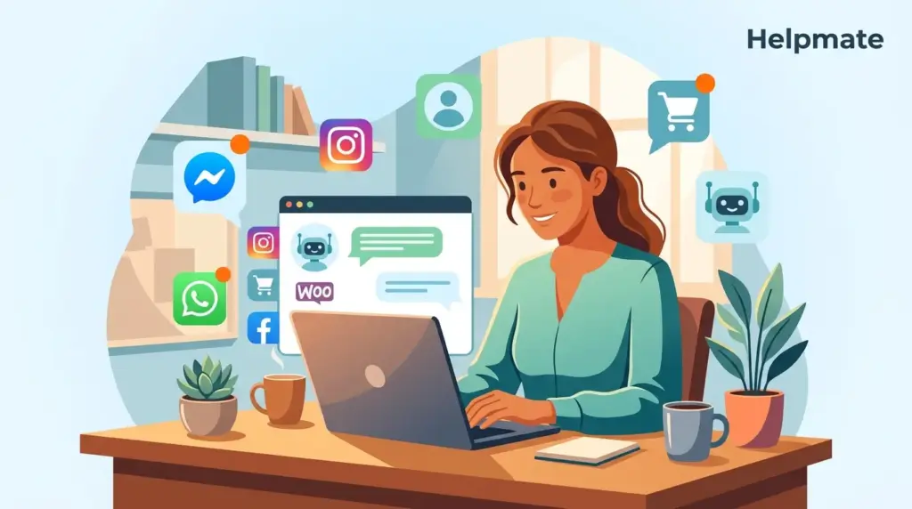 Best AI Chatbot for Small WooCommerce Stores on a Budget (2026)