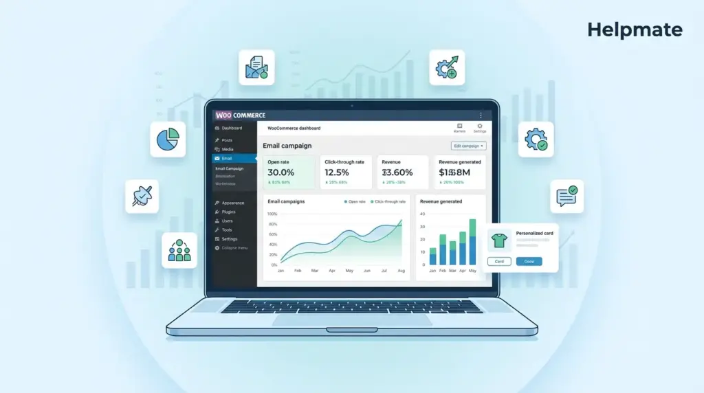 Email Campaigns for WooCommerce Customers: Best Practices for 2026