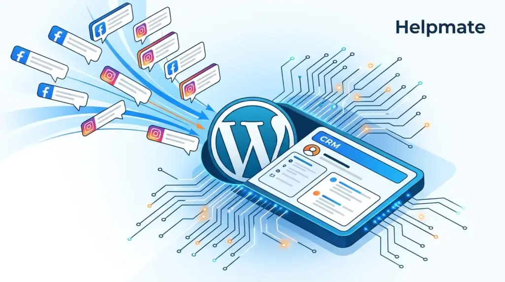 Turn Social Comments into Leads Automatically in WordPress