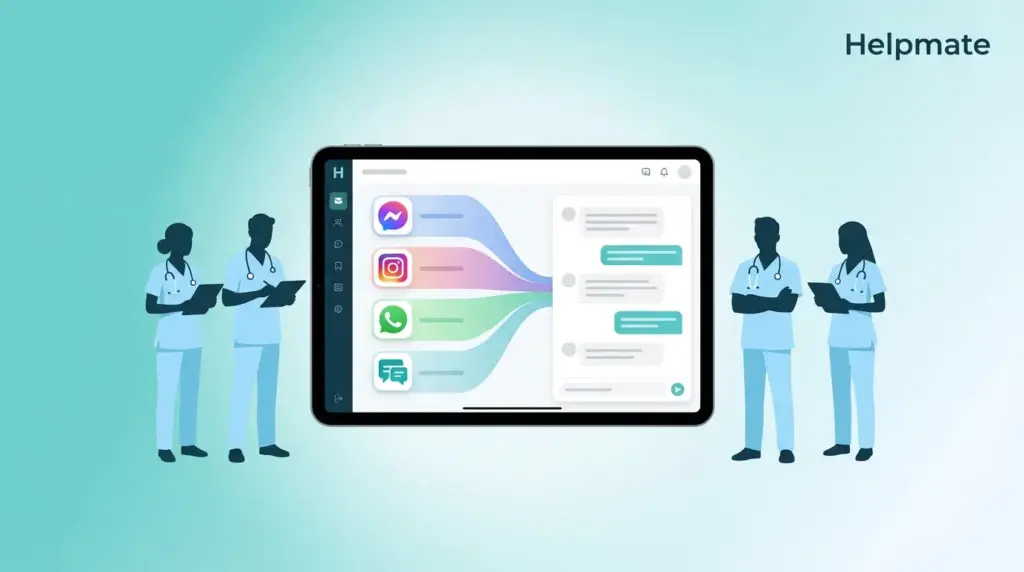 Omnichannel Patient Communication for Healthcare: A Complete Guide