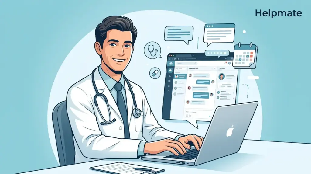 Best WordPress Chatbot for Medical Practices in 2025