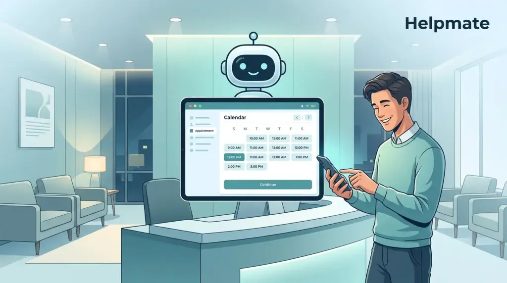Automated Appointment Booking for Clinics: Setup Guide