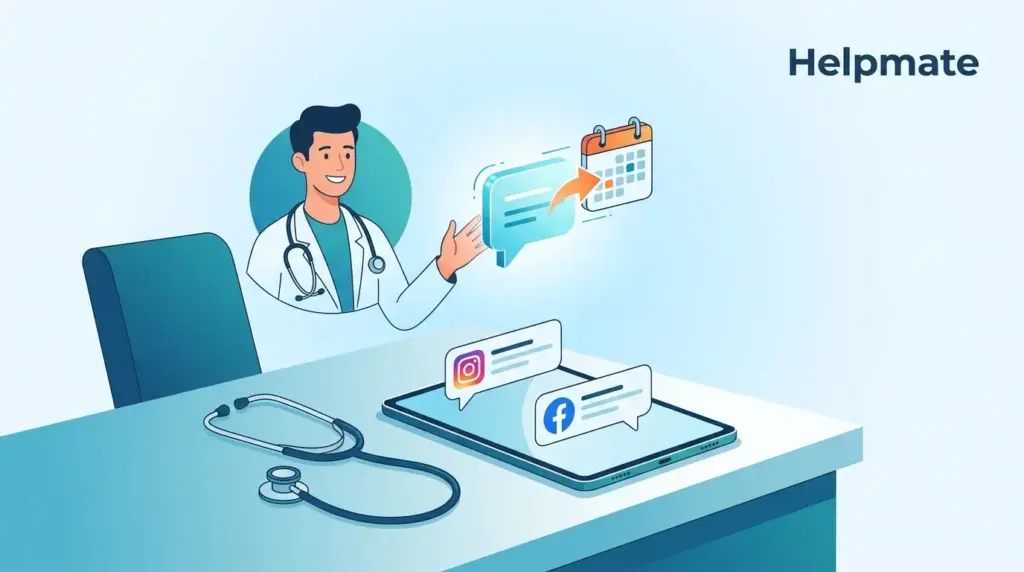 How to Capture Medical Leads from Social Media Comments