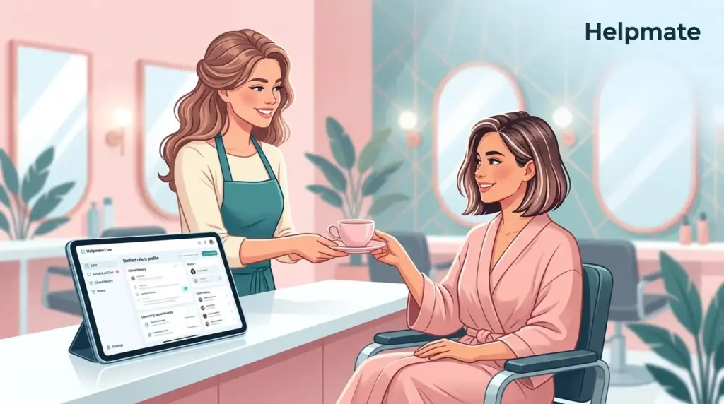 Best CRM for Beauty Salons: Managing Clients in One Place