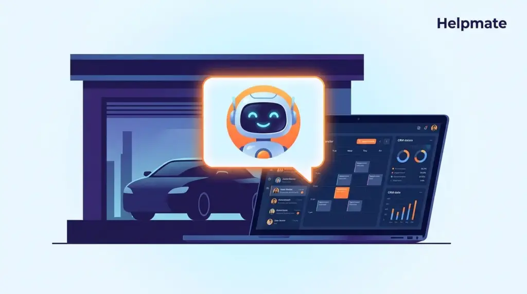 How to Automate Car Service Booking with Chat: A Step-by-Step Guide