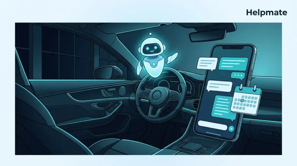 AI Chatbot for Car Dealerships: 24/7 Lead Qualification System